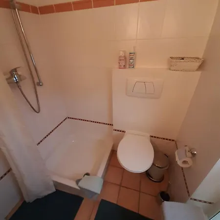Ferienwohnung An Den Leinewiesen Schwarmstedt Exterior foto
