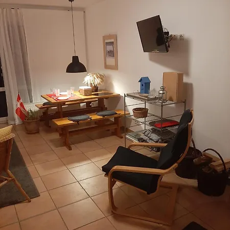 Ferienwohnung An Den Leinewiesen Schwarmstedt Exterior foto