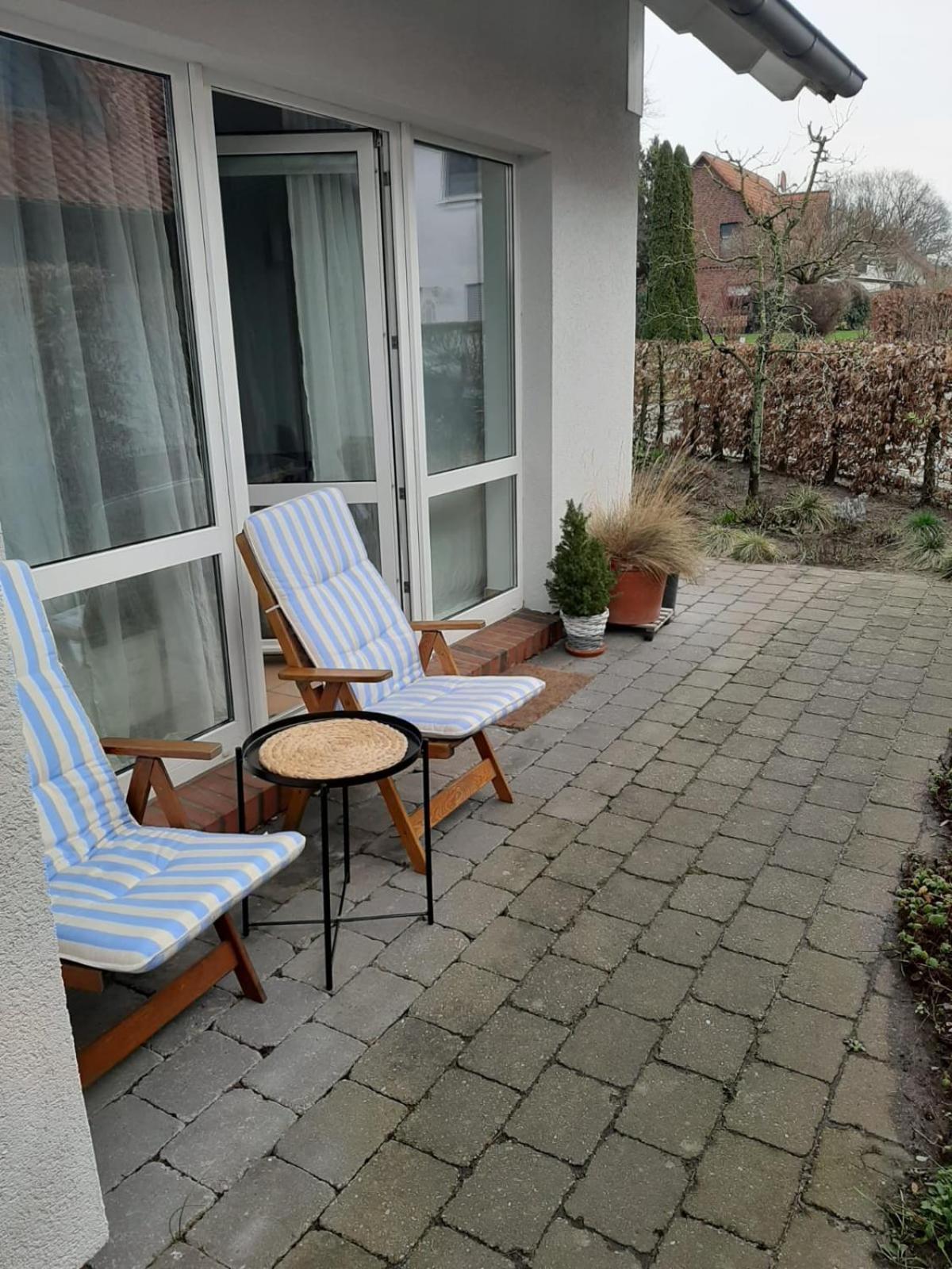 Lejlighed An Den Leinewiesen *